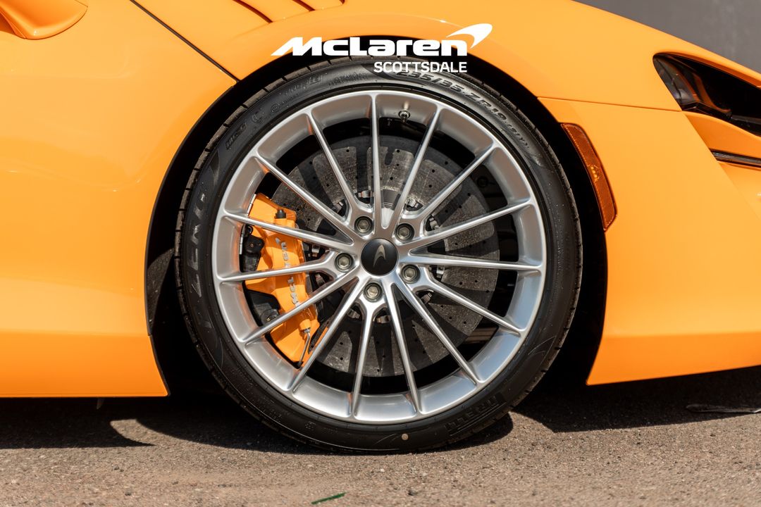 2026 MCLAREN ARTURA