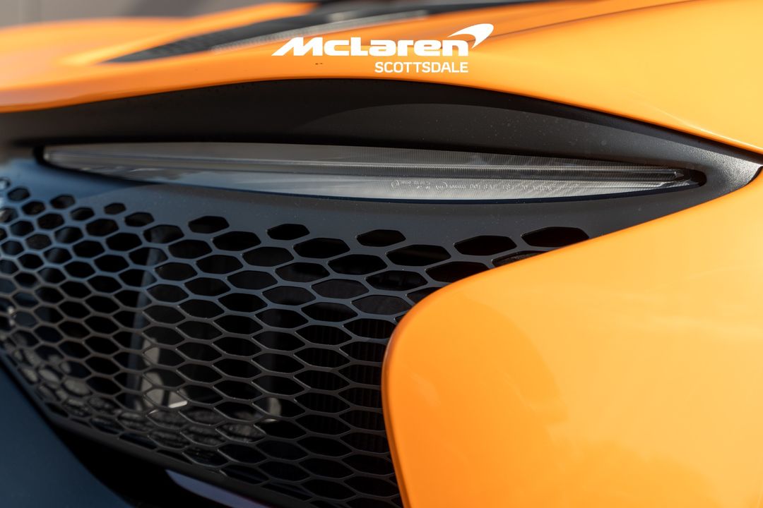 2026 MCLAREN ARTURA