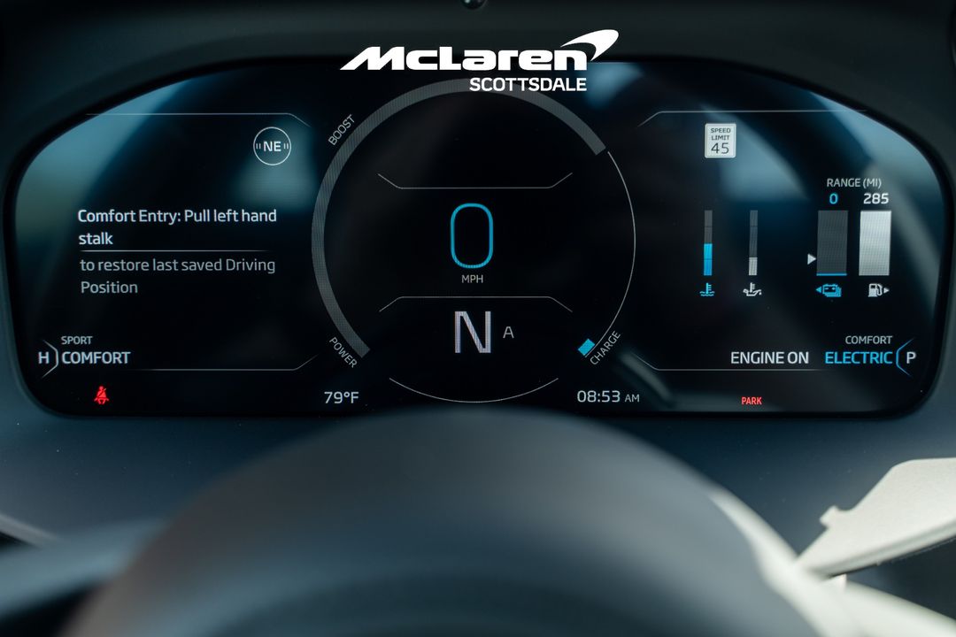2026 MCLAREN ARTURA