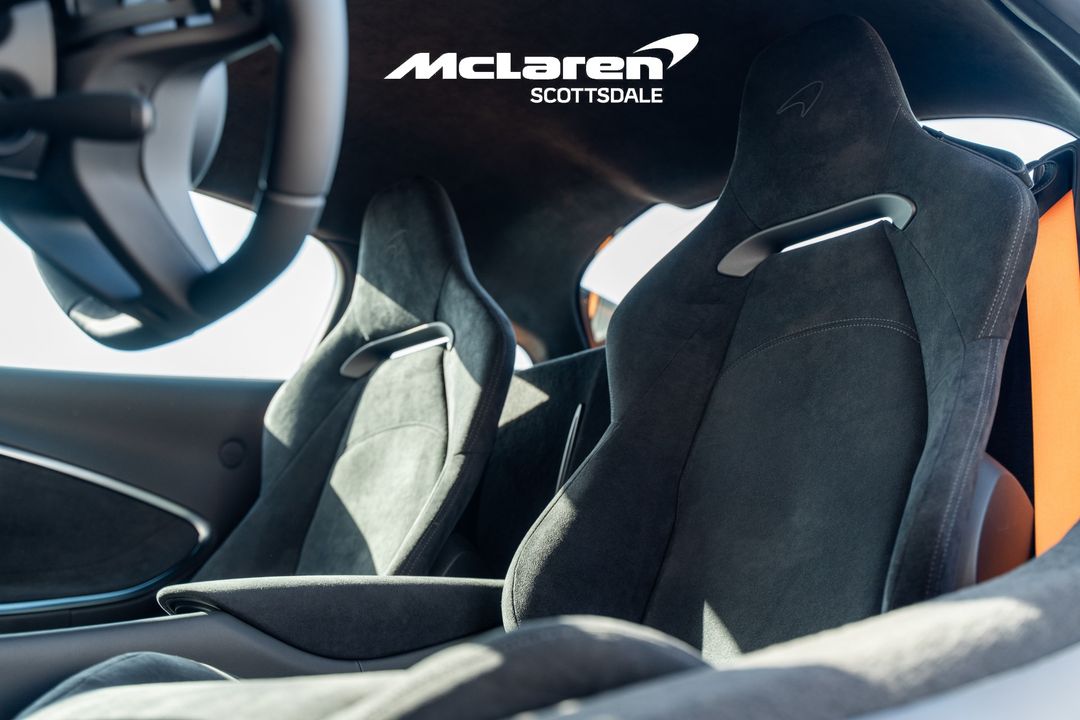 2026 MCLAREN ARTURA