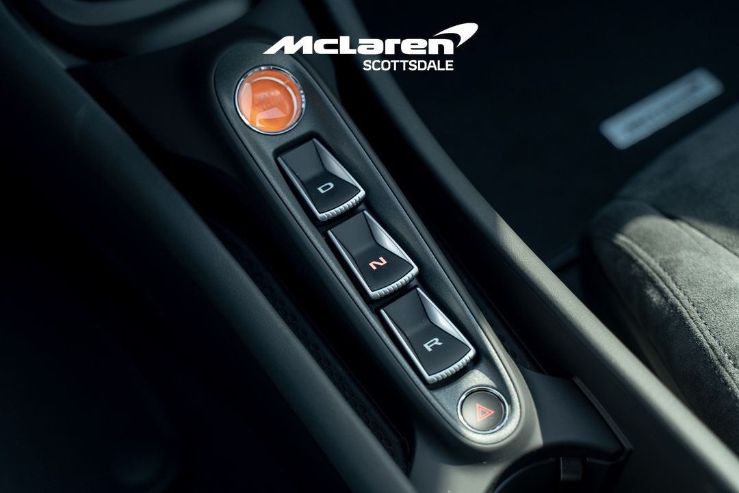 2026 MCLAREN ARTURA