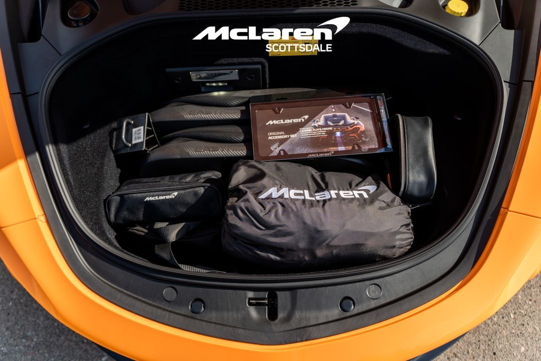 2026 MCLAREN ARTURA