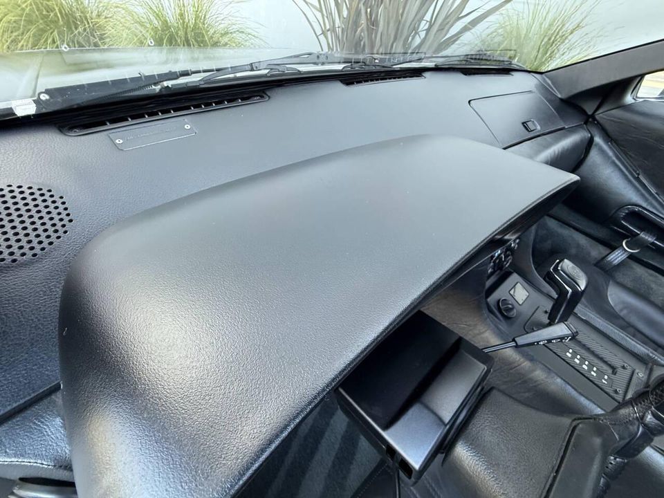 1981 DeLorean DMC-12