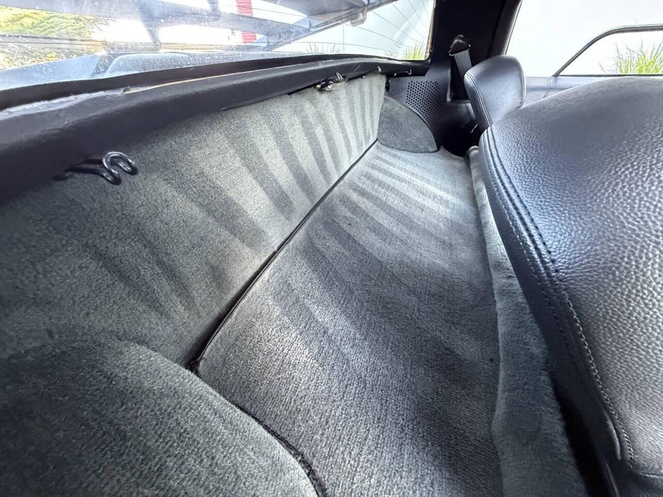 1981 DeLorean DMC-12