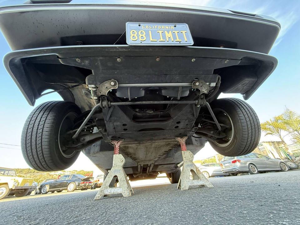 1981 DeLorean DMC-12