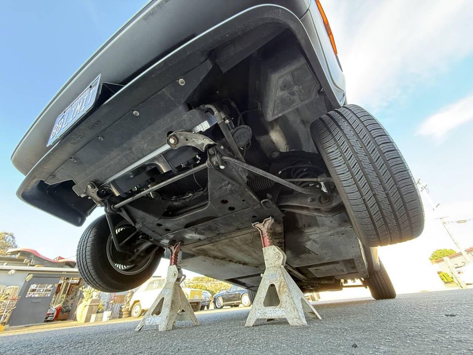 1981 DeLorean DMC-12