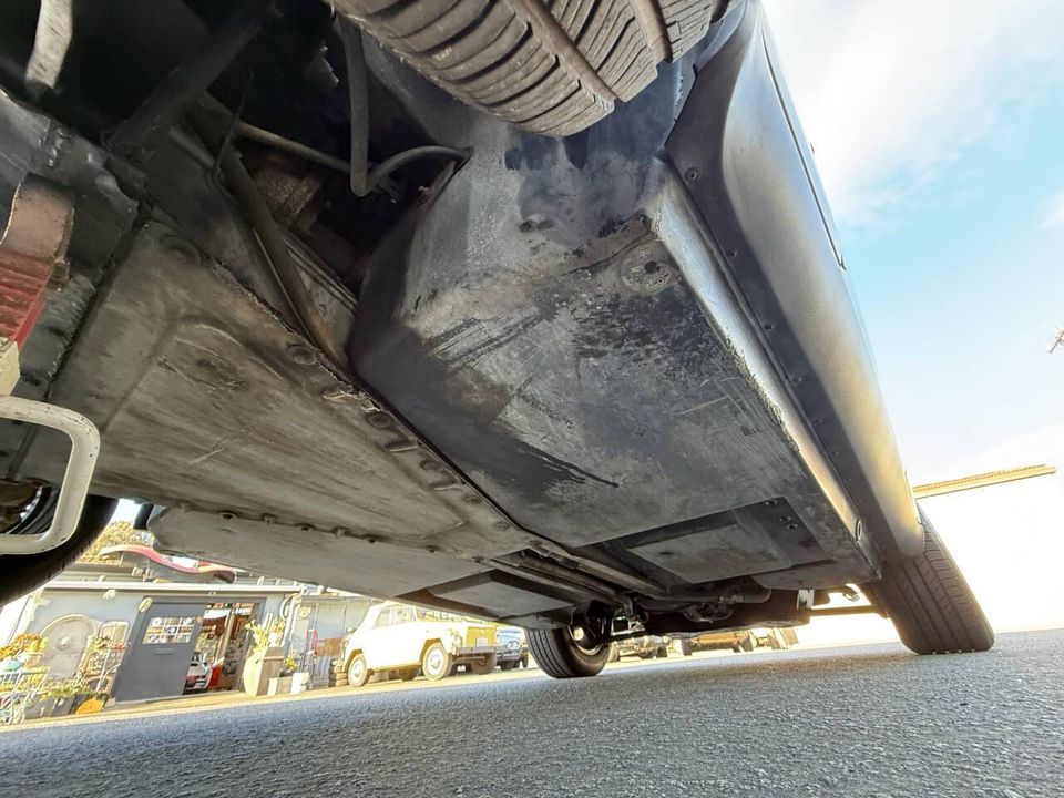 1981 DeLorean DMC-12