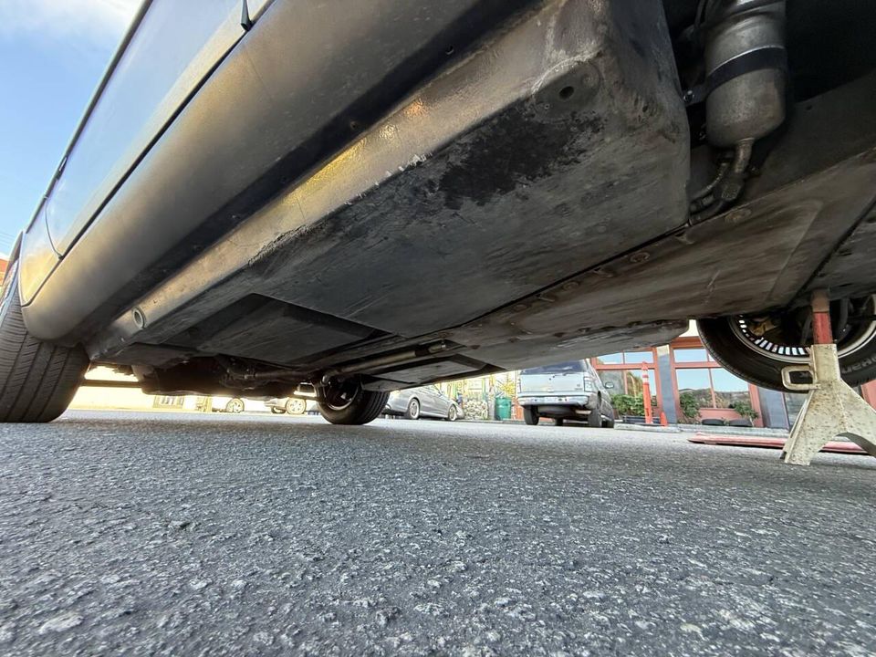 1981 DeLorean DMC-12