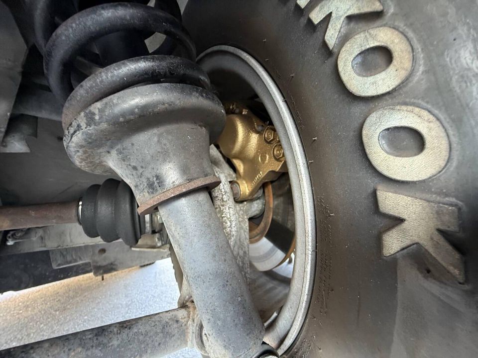 1981 DeLorean DMC-12