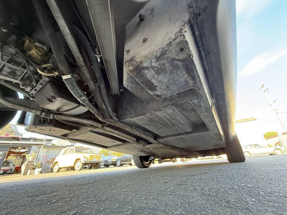 1981 DeLorean DMC-12