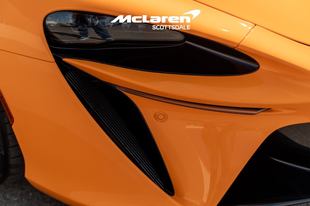 2026 MCLAREN ARTURA