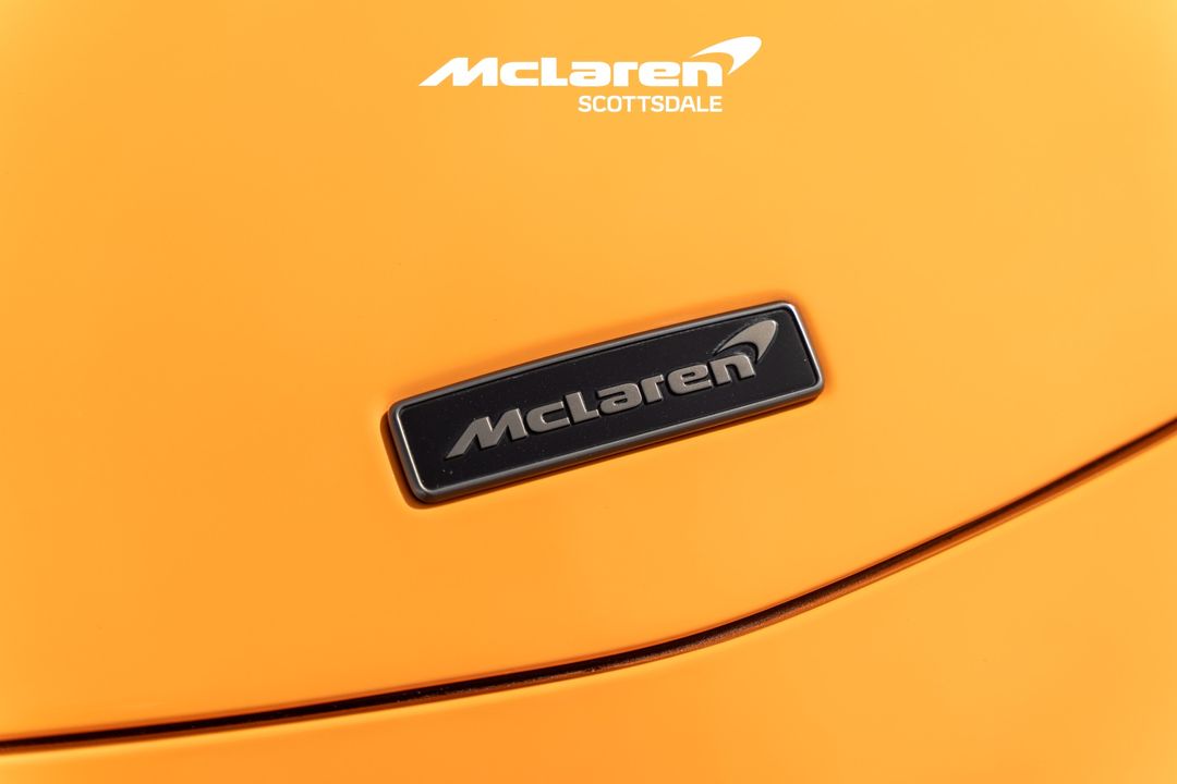 2026 MCLAREN ARTURA