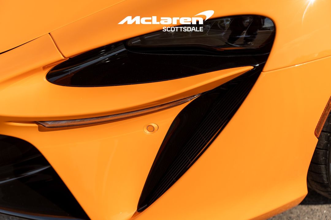 2026 MCLAREN ARTURA
