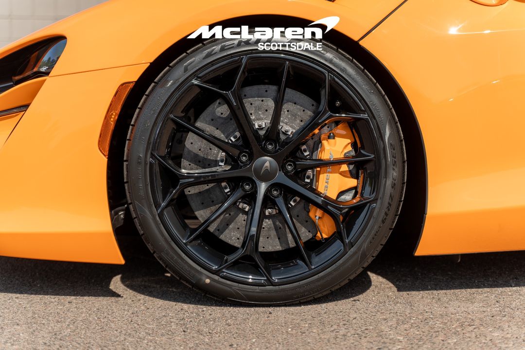 2026 MCLAREN ARTURA