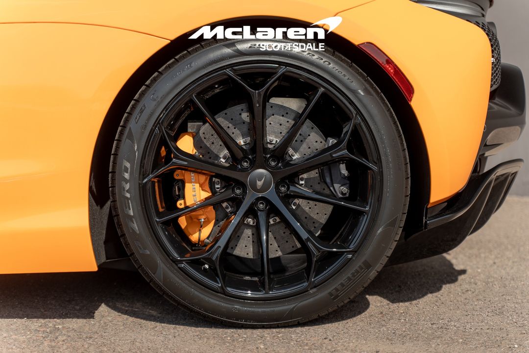2026 MCLAREN ARTURA