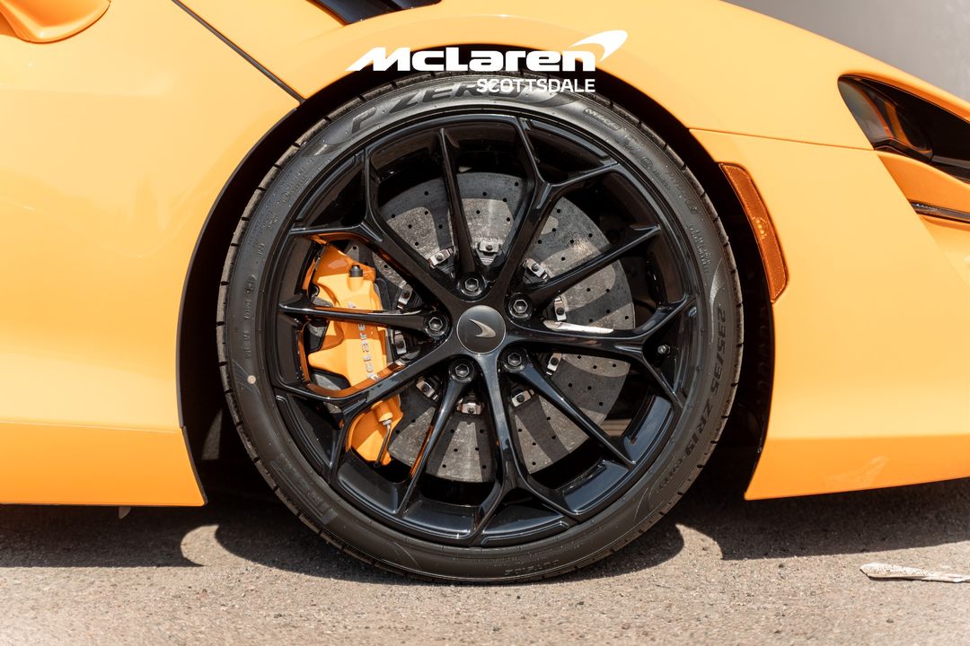 2026 MCLAREN ARTURA