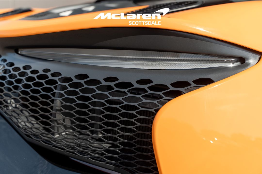 2026 MCLAREN ARTURA
