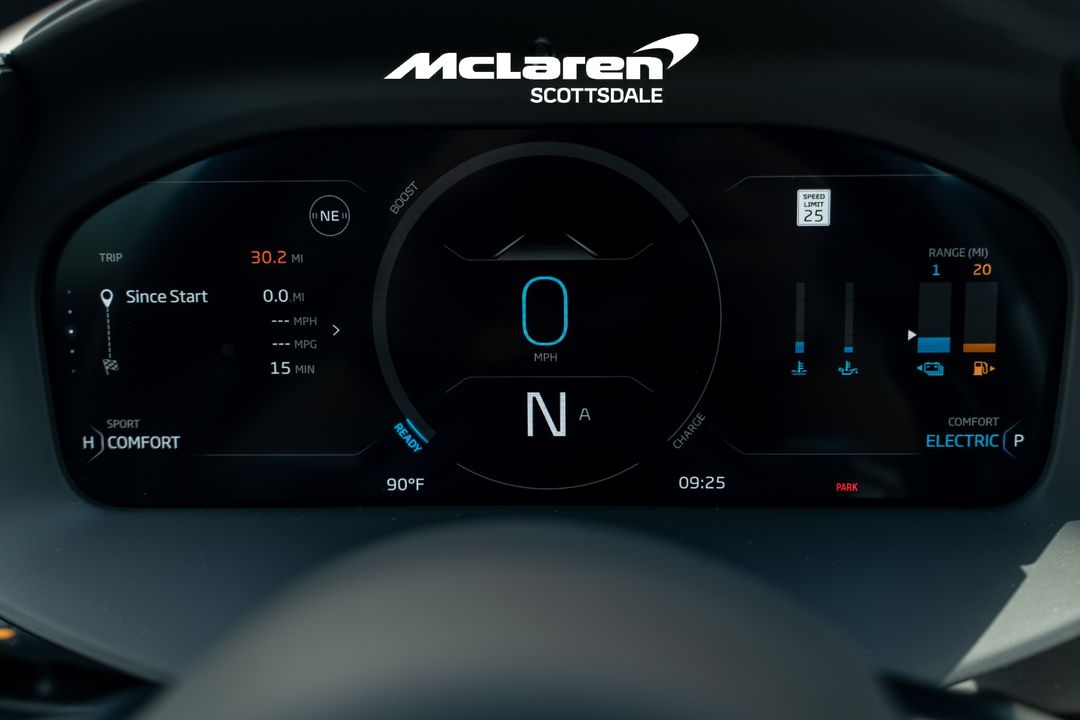 2026 MCLAREN ARTURA