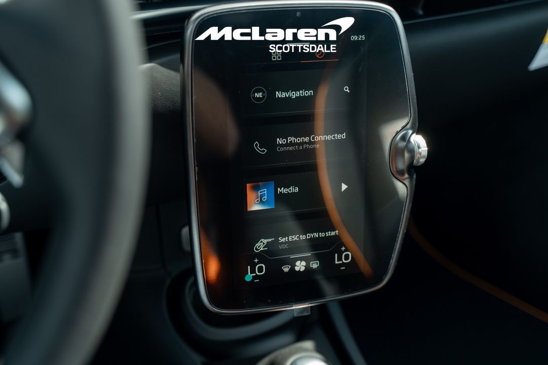 2026 MCLAREN ARTURA
