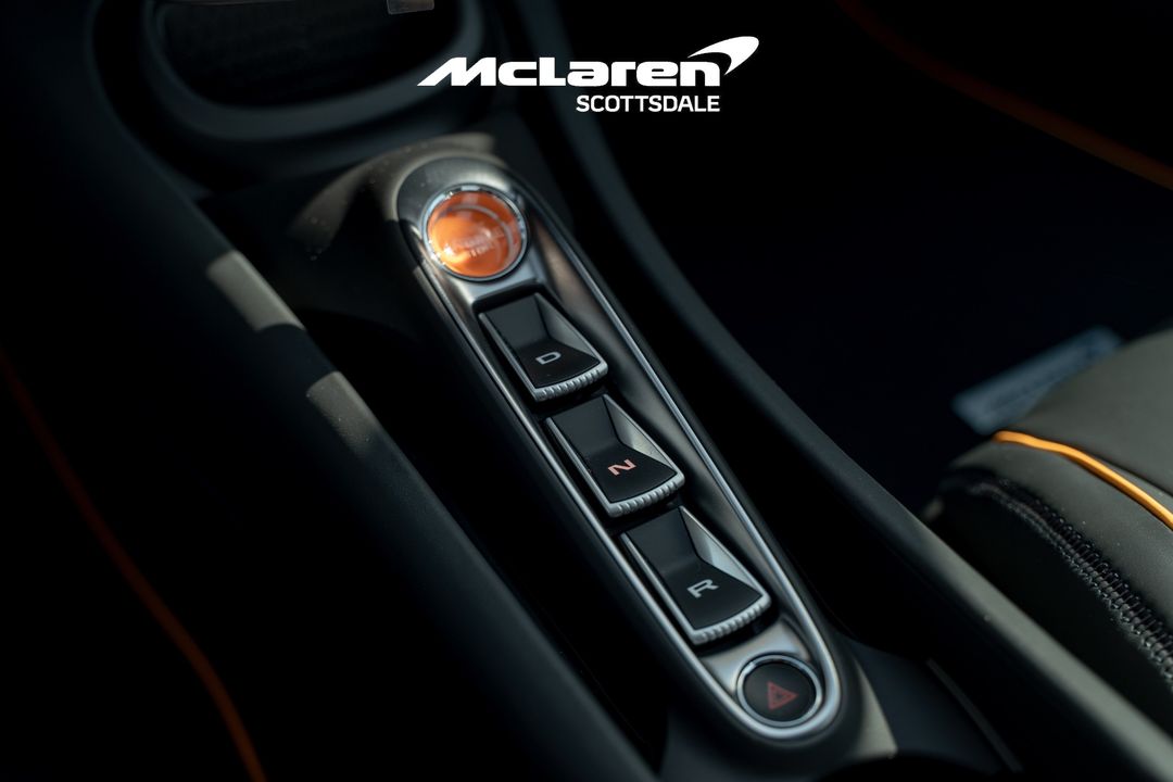 2026 MCLAREN ARTURA