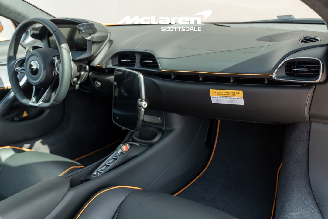 2026 MCLAREN ARTURA