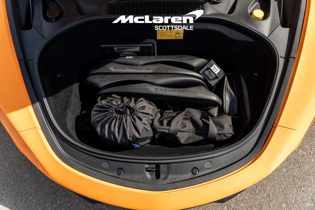 2026 MCLAREN ARTURA