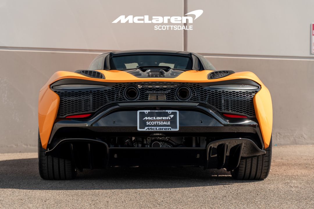 2026 MCLAREN ARTURA