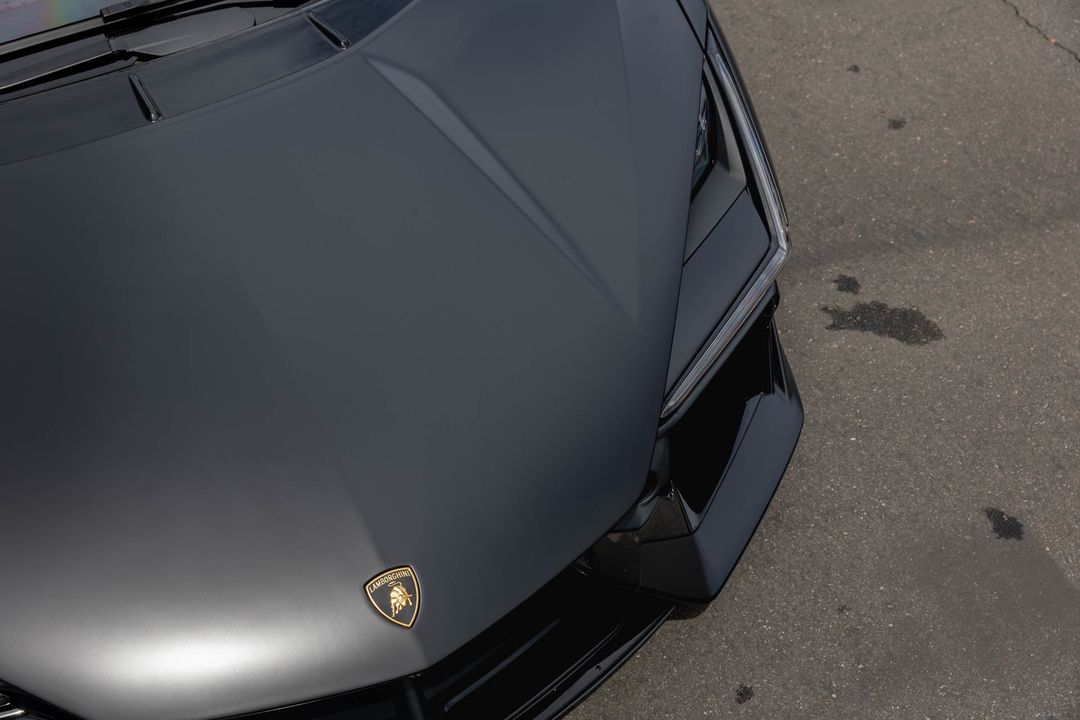 2024 Lamborghini Revuelto