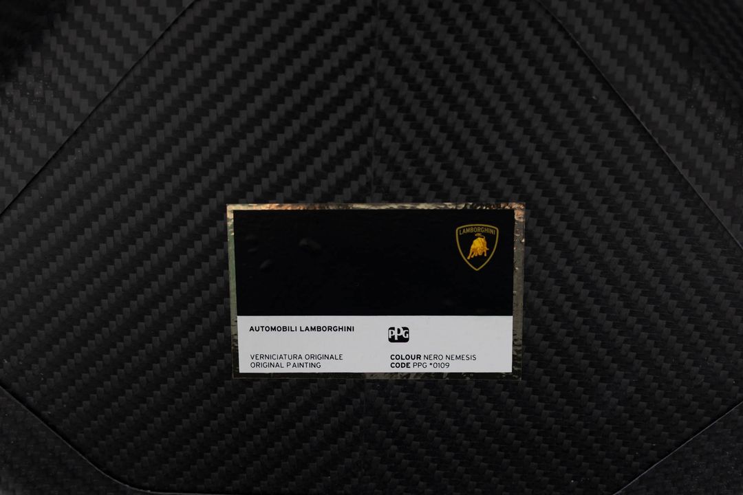2024 Lamborghini Revuelto
