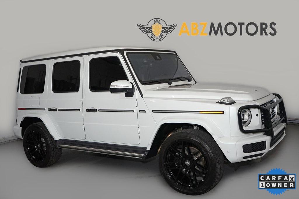2024 Mercedes-Benz G-Class