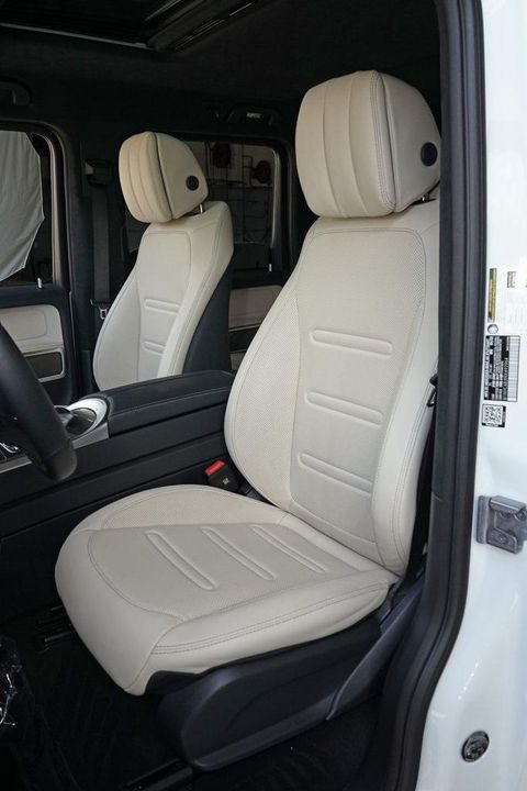 2024 Mercedes-Benz G-Class