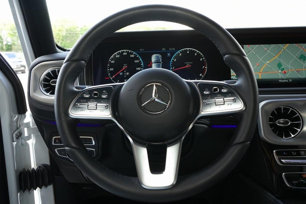 2024 Mercedes-Benz G-Class