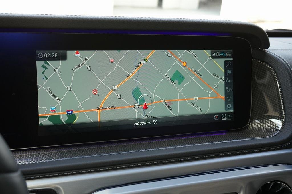 2024 Mercedes-Benz G-Class