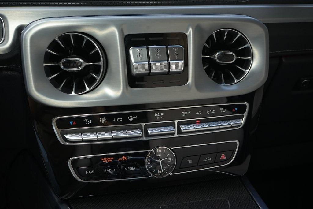 2024 Mercedes-Benz G-Class