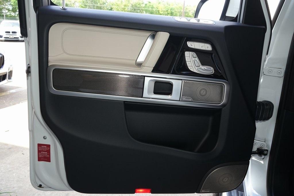 2024 Mercedes-Benz G-Class