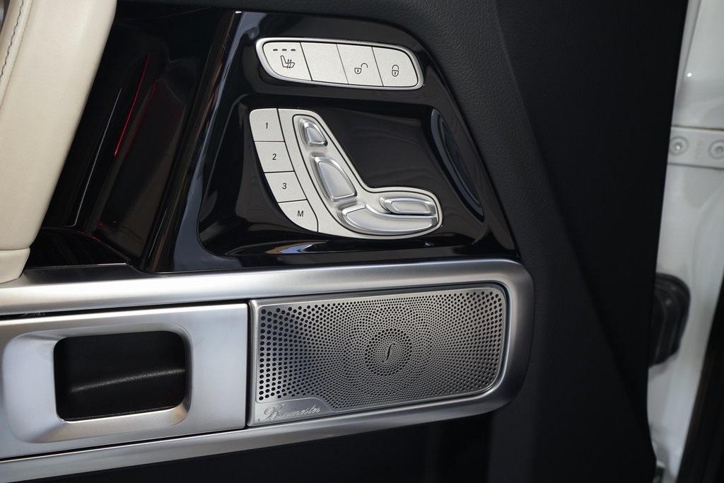 2024 Mercedes-Benz G-Class