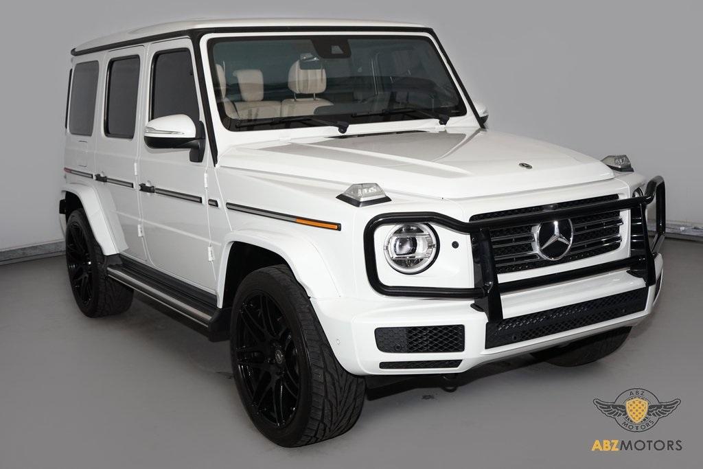 2024 Mercedes-Benz G-Class