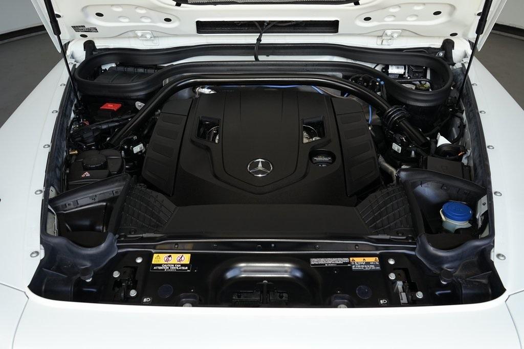 2024 Mercedes-Benz G-Class