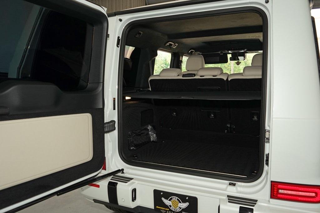 2024 Mercedes-Benz G-Class