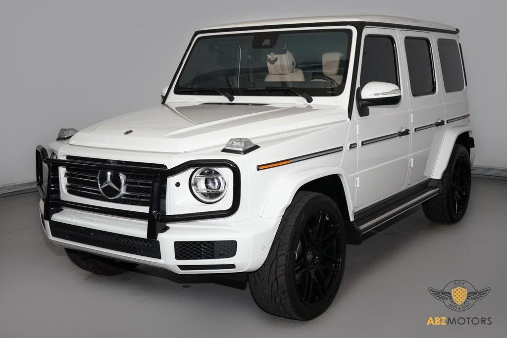 2024 Mercedes-Benz G-Class