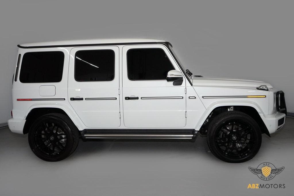 2024 Mercedes-Benz G-Class