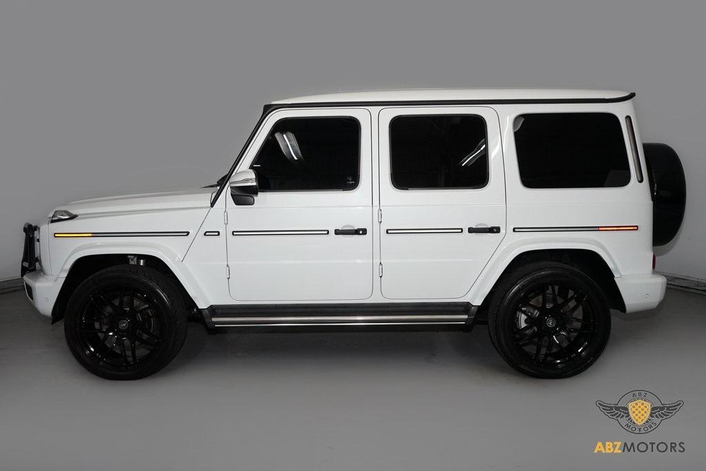 2024 Mercedes-Benz G-Class