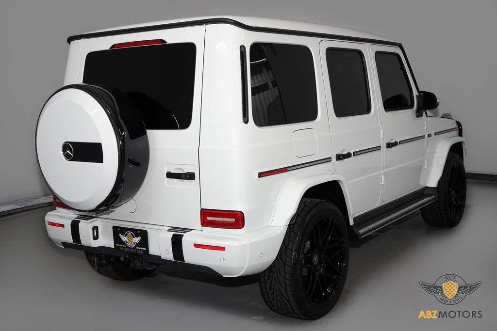 2024 Mercedes-Benz G-Class