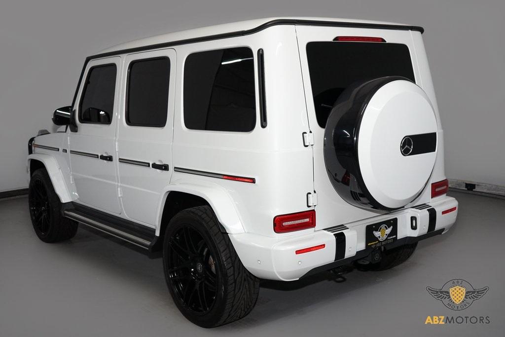 2024 Mercedes-Benz G-Class