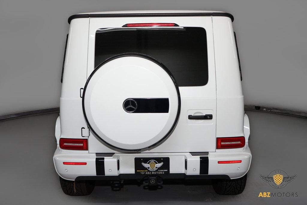 2024 Mercedes-Benz G-Class