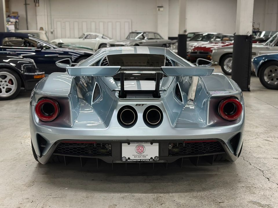 2017 Ford GT