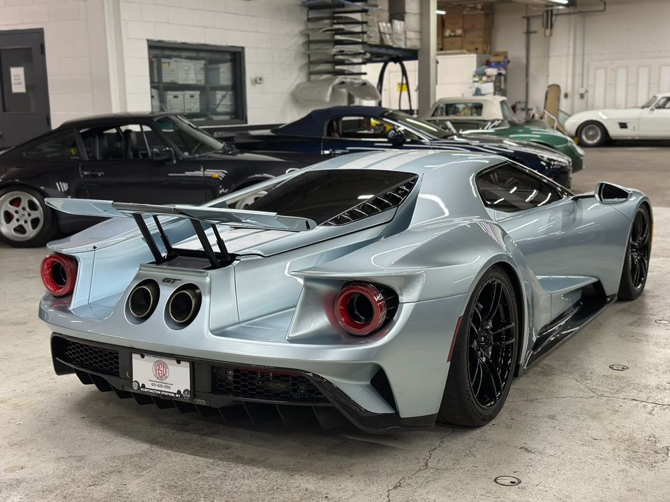 2017 Ford GT