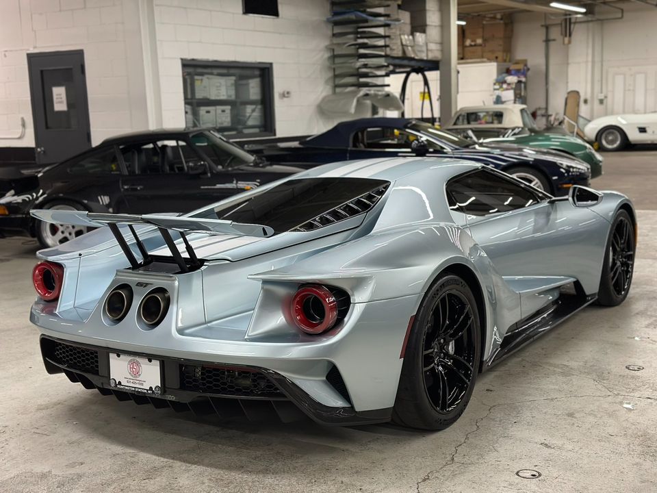 2017 Ford GT