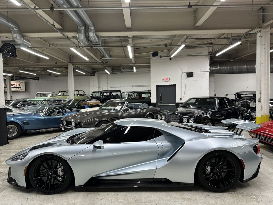 2017 Ford GT