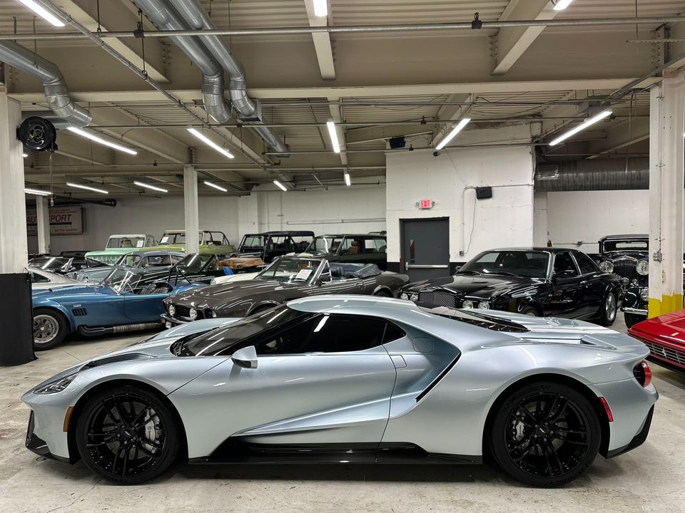 2017 Ford GT